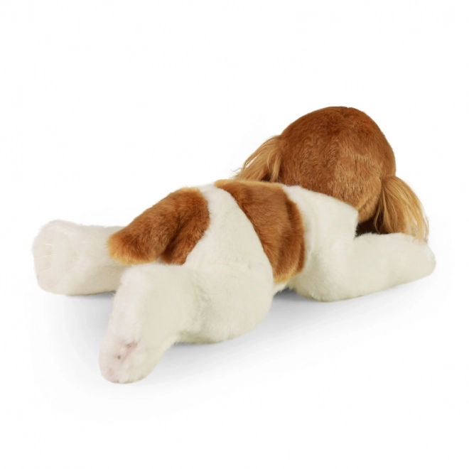 Rappa Plys Hund Cocker Spaniel liggende 30 cm MILJØVENLIG
