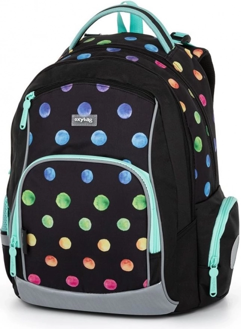 OXYBAG Skolesæt 3 stk OXY GO Prikker