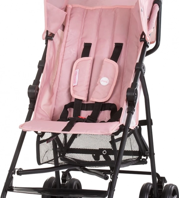 Golfvogn Chipolino Point Pink Marshmellow