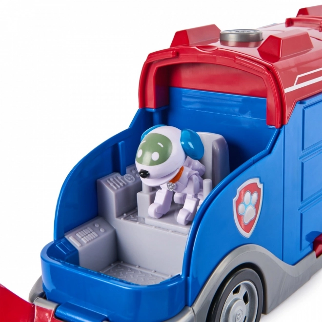 Patrulje køretøj Paw Patrol med biler