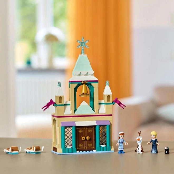 LEGO Disney Frost Slot i Arendelle