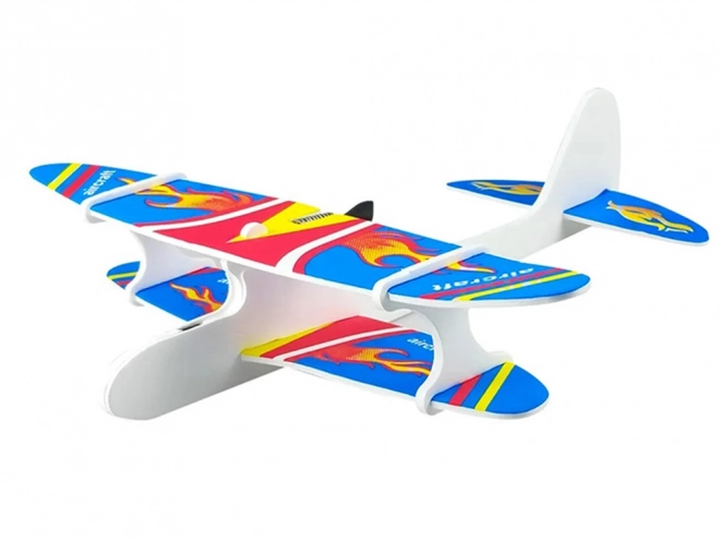 Polystyrenfly med USB LED-belysning