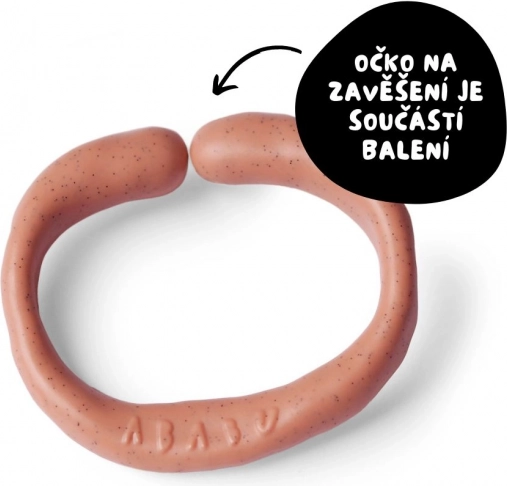 Ababu Ophængt Raslende Legetøj Mus