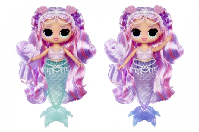 L.O.L. Overraskelse! Havfruer – Tweens dukke - Lana Marine TV