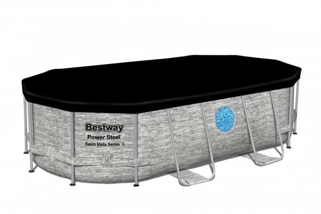 Beskyttelsesbetræk til pool Bestway