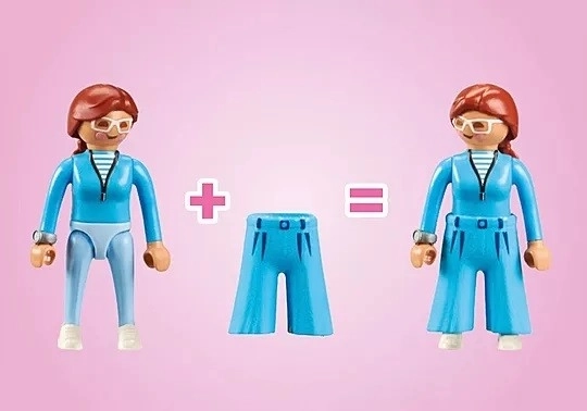 Playmobil Mit Liv - Skønhedssalon