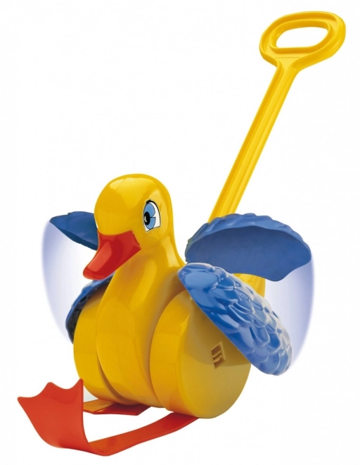 And Quack & Flap til at skubbe