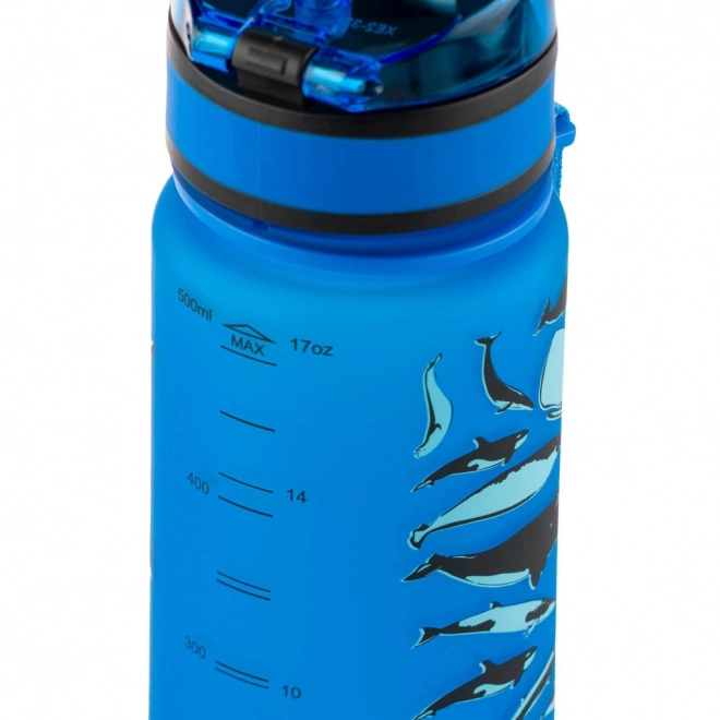 Tritanflaske Baagl Hvaler 500 ml
