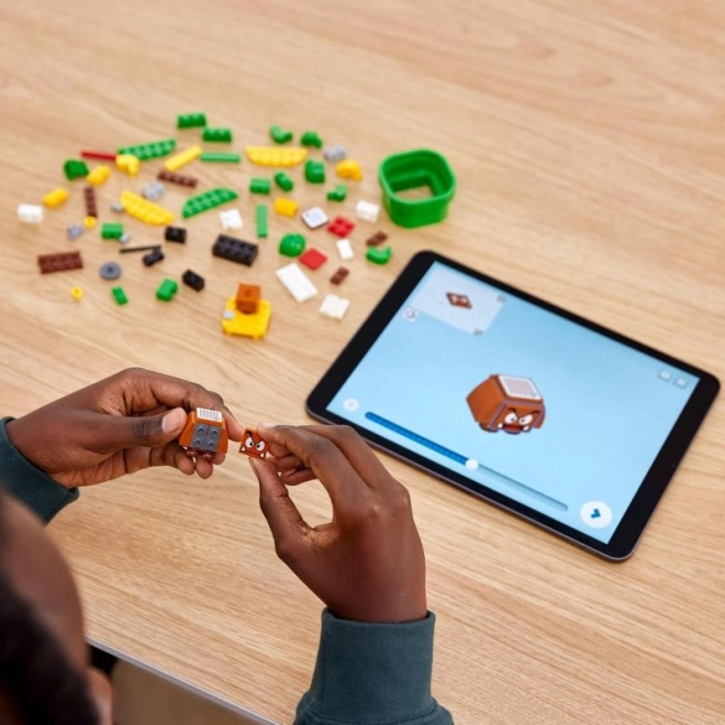 LEGO Super Mario Goomba støvle – udvidelsessæt