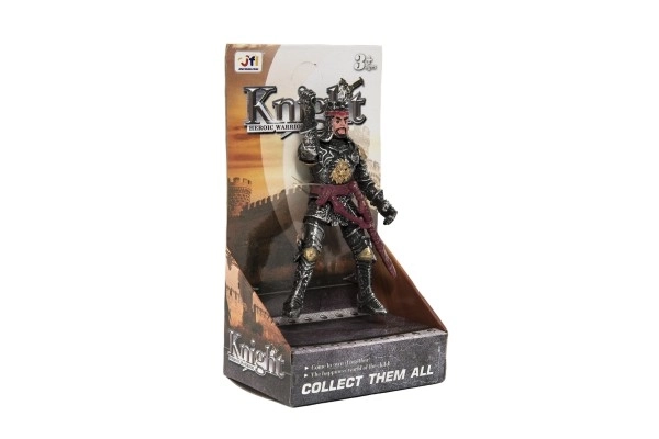 Figur ridder/kriger