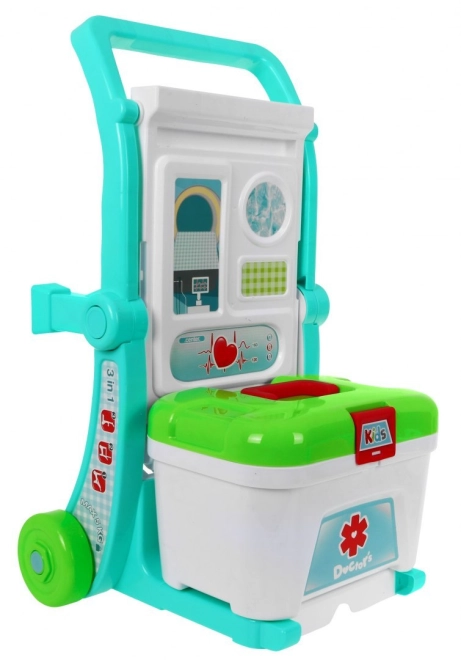 Mobil klinik 3 i 1