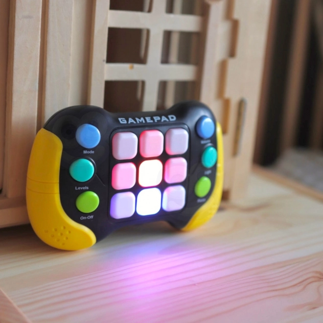 Elektronisk spil WOOPIE Pop-It Fidget Toy Gamepad blå