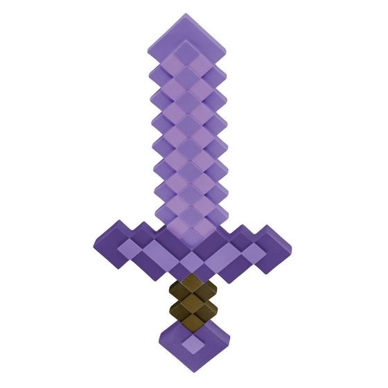 Minecraft fortryllet sværd