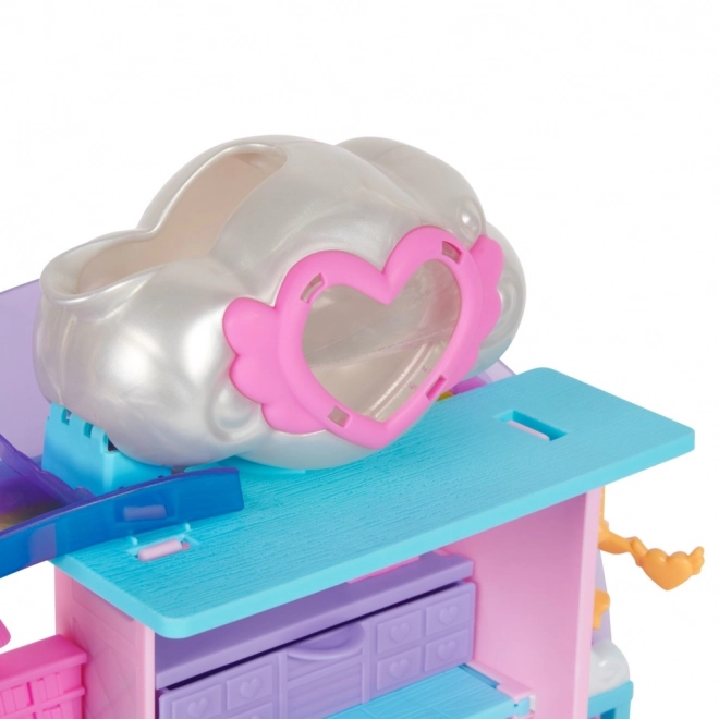 Hatchimals legesæt Regnbueverden udklækning i vand