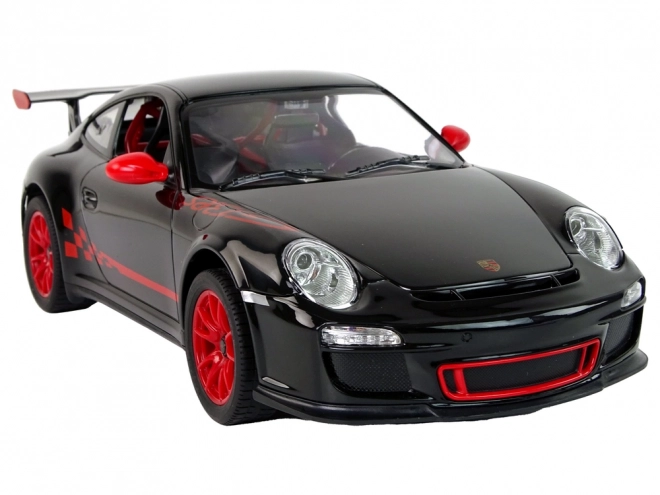 Auto R/C Porsche 911 GT3 RS 1:14 Rastar Sort