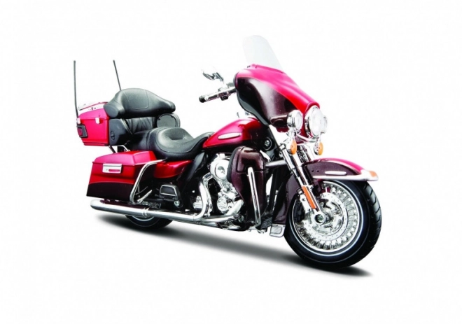 Model Motorcykel 2013 Harley Davidson FLHTK