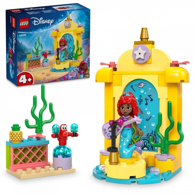 Disney Prinsesse Ariel's Musikscene