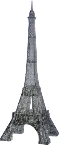 Krystal 3D-puslespil Eiffeltårnet, 96 brikker