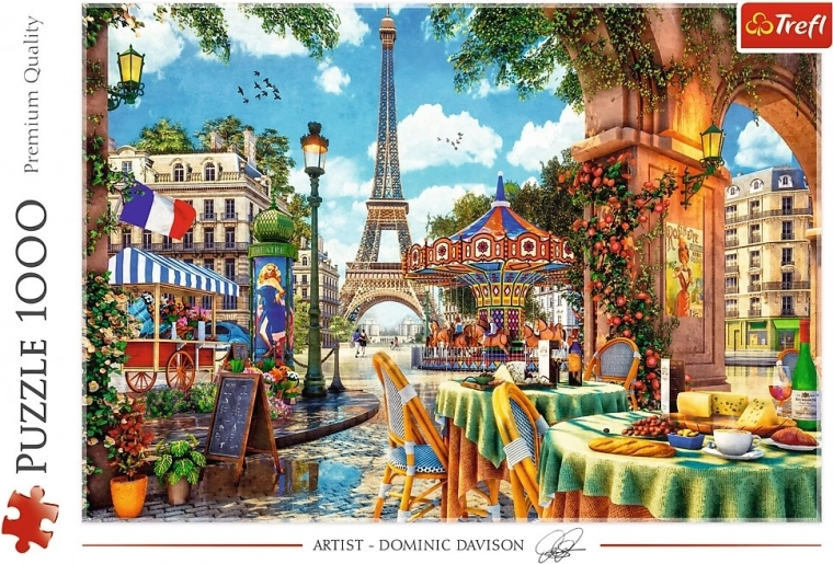 Kvalitets kalandreret papir