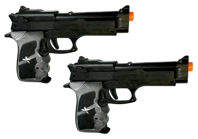 Bløddart pistoler