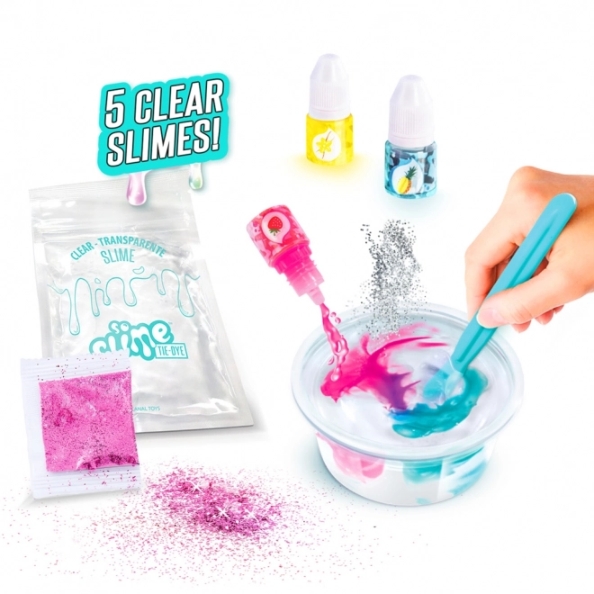 Så Slime Regnbue Slime Kuffert