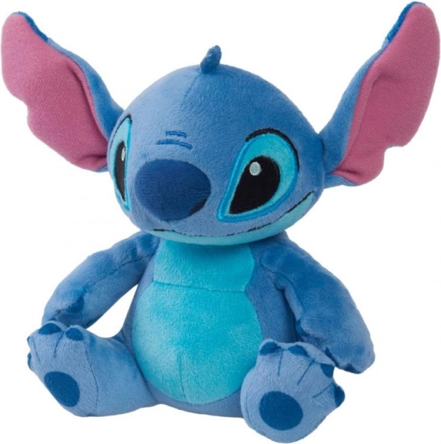 Interaktiv plysbamse Stitch Scent & Sound