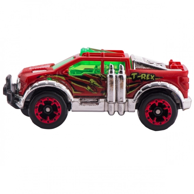 Zuru Metal Machines T-Rex angreb