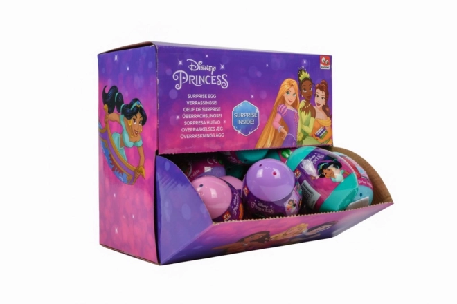 Æg med overraskelse Disney Prinsesser DeLuxe