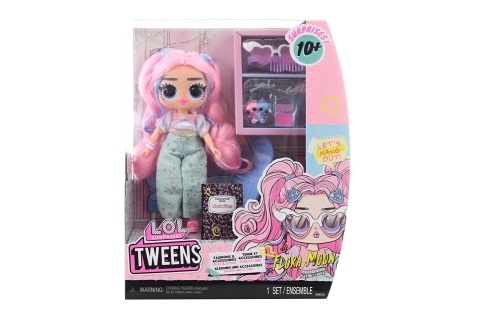 L.O.L. Surprise! Tweens dukke, serie 5 - Flora Moon