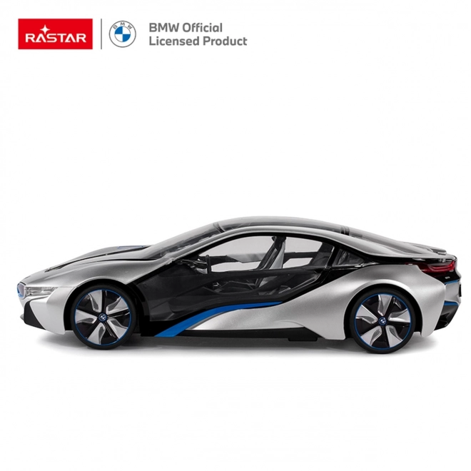 Fjernstyret racerbil BMW i8