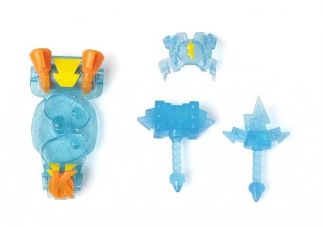SuperThings Hemmelige Base Kazoom Power