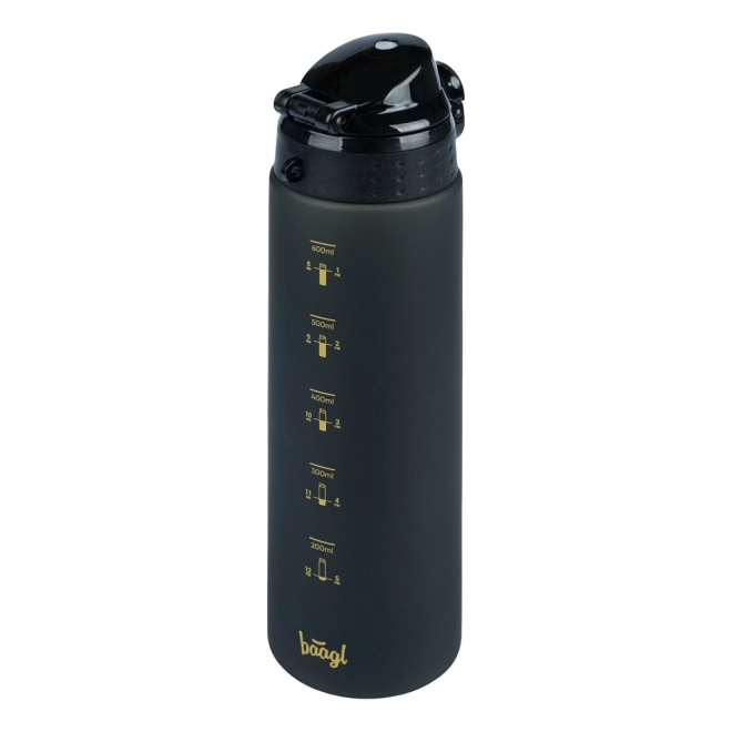 BAAGL Tritan drikkeflaske Guld, 700 ml