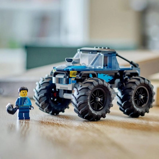 LEGO® City 60402 Blå monstertruck