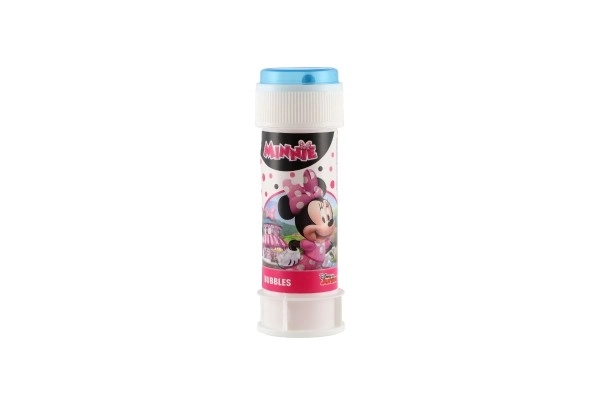Bublifuk Minnie 60ml 11,5 cm 4 farver 36 stk i boksen