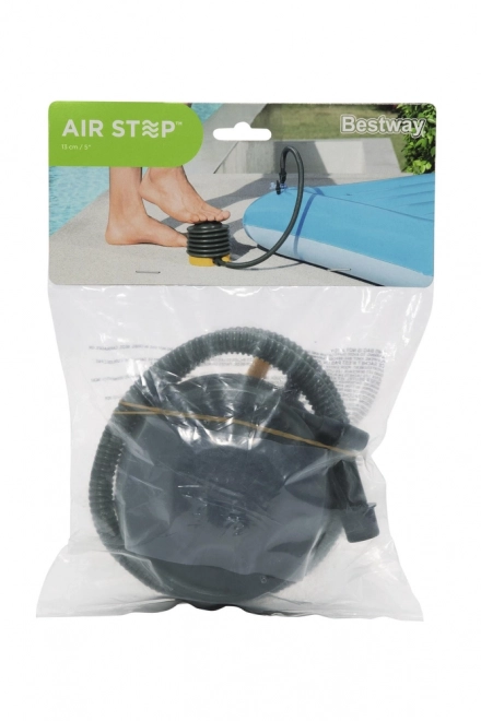 Bestway fodpumpe 13 cm 62147