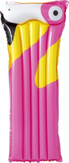 Oppustelig madras Bestway Tropical Bird 183 × 76 cm – Flamingo