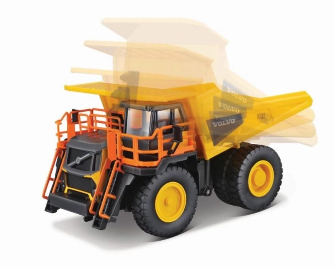 Bburago bygges6t Volvo R100E solid lastbil