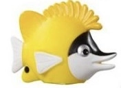 Lena Sprøjtende fisk