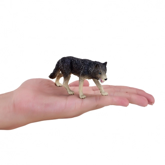 Realistisk Mojo Ulv Figur