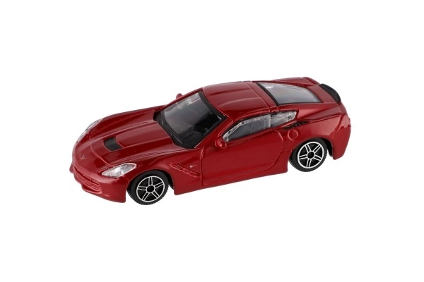 Bburago Street Fire Collezione 1/43, forskellige typer