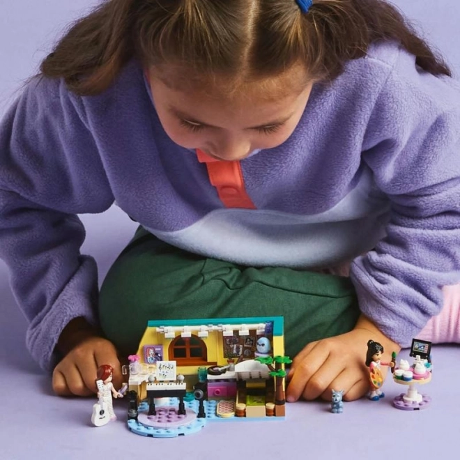 LEGO Friends Paisleys værelse