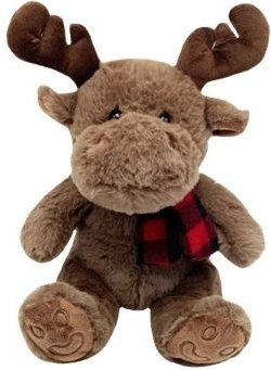 Plysbjørn Roland 22 cm