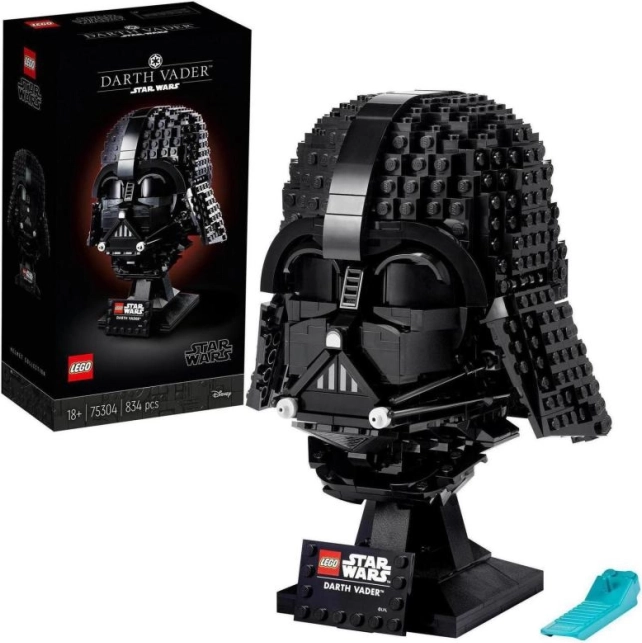 LEGO® Star Wars™ 75304 Darth Vaders hjelm