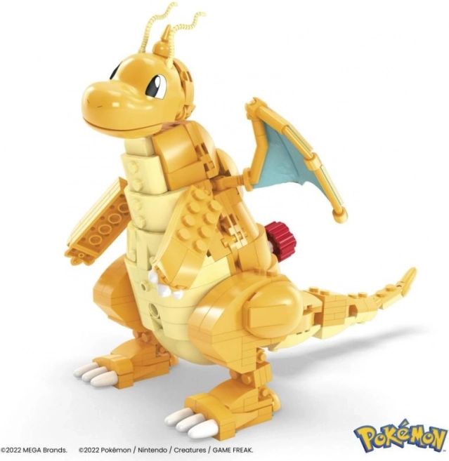 Byggesæt Pokémon Dragonite