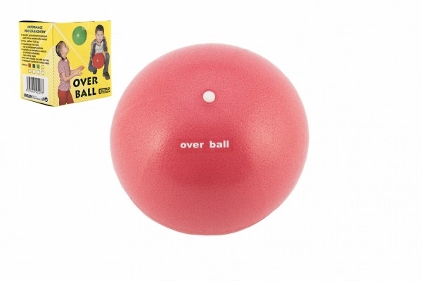 Bold Overball oppustelig rehabiliterende 26cm maks. belastning 120kg i æske 10x11cm