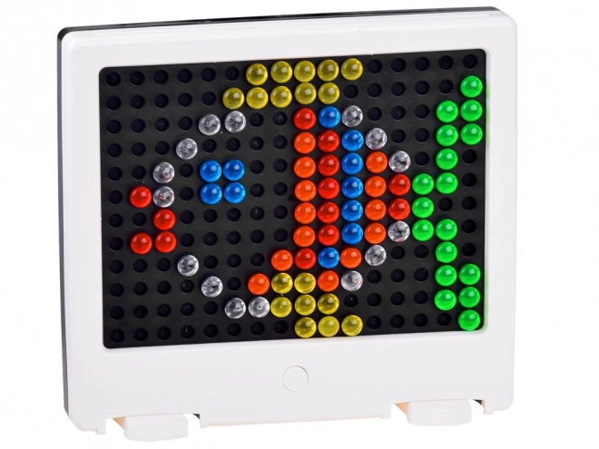 LED mosaikplade med lys puslespil ZA4188