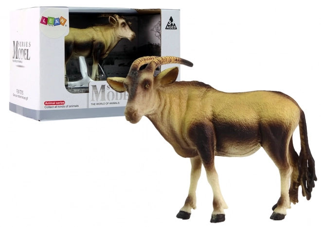 Antilope figur afrikan dyr Zoo