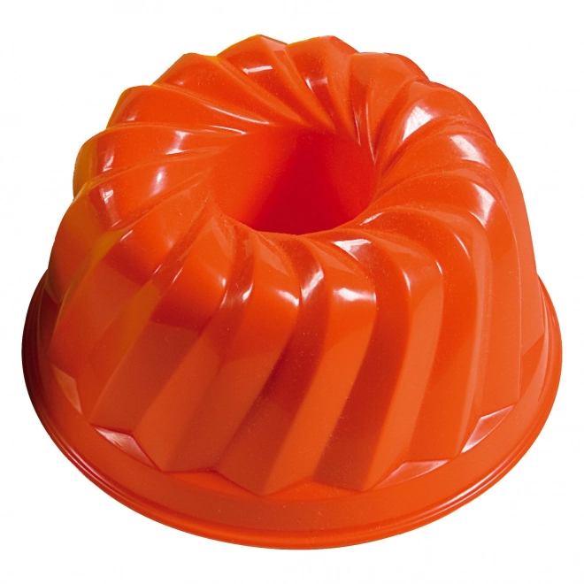 Androni model til sandkage form diameter 12 cm – Rød