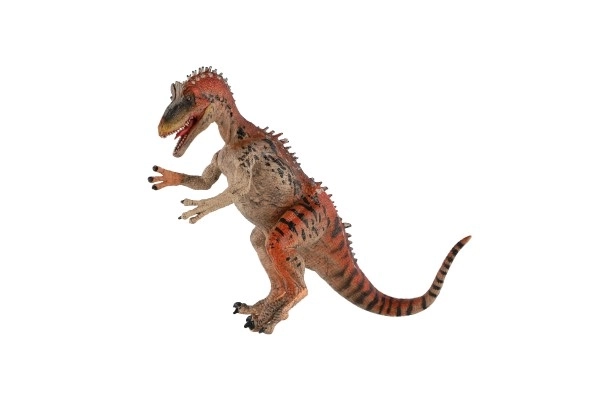 Cryolophosaurus legetøjsmodel 17cm i pose