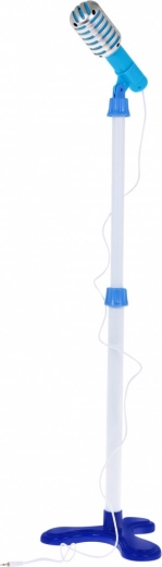 Interaktiv mikrofon med effekter